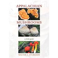 Appalachian Mushrooms 9780821423257
