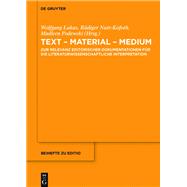 Text - Material - Medium