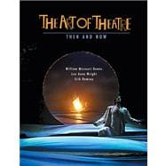 The Art of Theatre Then and Now 9780155063259