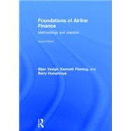 Foundations of Airline Finance: Methodology and Practice 9780415743259
