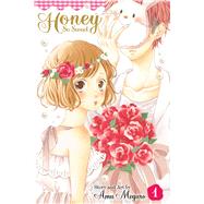 Honey So Sweet 1 9781421583259