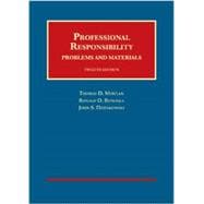 Professional Responsibility 9781609303259