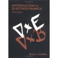 Introduction to Electrodynamics 9780138053260