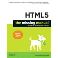 HTML5 9781449363260