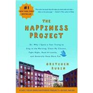The Happiness Project 9780061583261