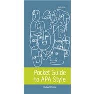 Pocket Guide to APA Style, 4th Edition 9781133373261