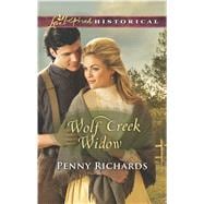 Wolf Creek Widow 9780373283262