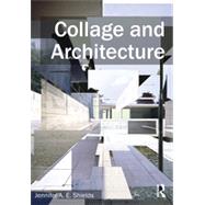 Collage and Architecture 9780415533263