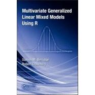 Multivariate Generalized Linear Mixed Models Using R