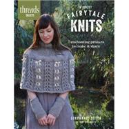 Forest Fairytale Knits 9781631863264