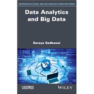 Data Analytics and Big Data
