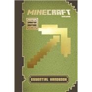 Minecraft: Essential Handbook (Updated Edition) An Official Mojang Book 9780545823265