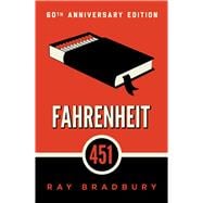 Fahrenheit 451 A Novel 9781451673265