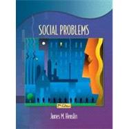 Social Problems: A Down-to-Earth Approach 9780205543267
