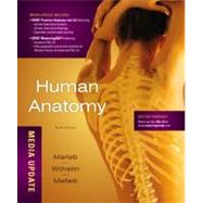 Human Anatomy, Media Update Plus MasteringA&P with eText -- Access Card Package 9780321753267