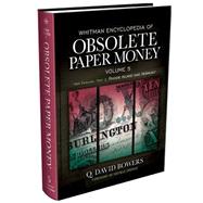 Whitman Encyclopedia Obsolete Paper Money 9780794843267