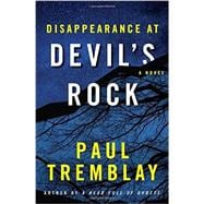Disappearance at Devil's Rock 9780062363268