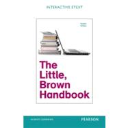 MyCompLab with Pearson eText -- Standalone Access Card -- for The Little, Brown Handbook 9780205223268