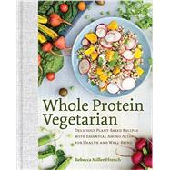 Whole Protein Vegetarian 9781581573268