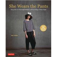 She Wears the Pants 9784805313268