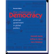 The Challenge of Democracy 9780495913269