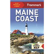 Frommer's Maine Coast 9781628873269