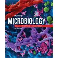 Prescott's Microbiology with Connect Plus Access Card 9780077403270