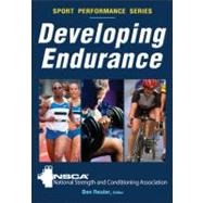 Developing Endurance