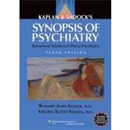 Kaplan and Sadock's Synopsis of Psychiatry: Behavioral Sciences/Clinical Psychiatry 9780781773270
