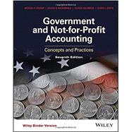 Government and Not-for-profit Accounting 9781118983270