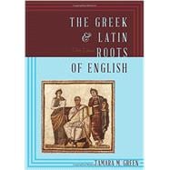 The Greek & Latin Roots of English 9781442233270