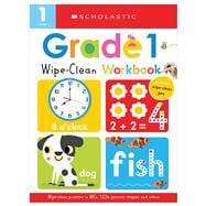 Wipe Clean Workbooks: Grade 1 (Scholastic Early Learners) 9780545903271