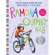 Ramona Quimby, Age 8 9780062453273