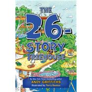 The 26-Story Treehouse 9781250073273