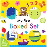 My First Boxed Set 9781499803273