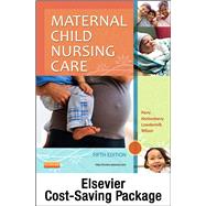 Elsevier Adaptive Learning Access Card + Elsevier Adaptive Quizzing for Maternal Child Nursing Care Access Card 9780323353274