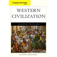 Western Civilization: Advantage Edition 9780495913276