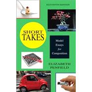 Short Takes Plus WritingLab -- Access Card Package 9780321893277