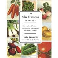 The Vilna Vegetarian Cookbook 9780805243277