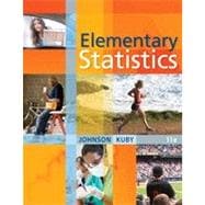 Elementary Statistics, 11th Edition 9781133383277