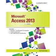 Microsoft Access 2013 Illustrated Complete 9781285093277
