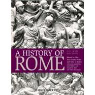 A History of Rome 9781405183277
