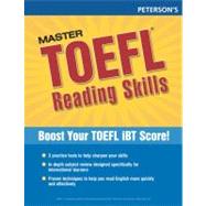 Peterson' s Master Toefl Reading Skills 9780768923278