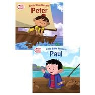 Peter/Paul Flip-Over Book 9781433643279