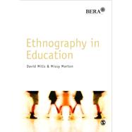 Ethnography in Education 9781446203279