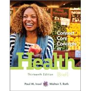 Connect 1-Semester Access Card for Core Concepts in Health, Brief 9780077613280