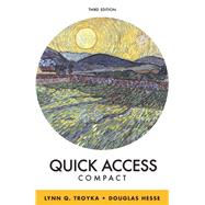 Quick Access Brief Plus MyWritingLab with eText -- Access Card Package 9780321993281