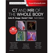 Ct and MRI of the Whole Body 9780323113281