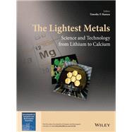 The Lightest Metals 9781118703281