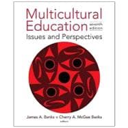 Multicultural Education: Issues and Perspectives, 7th Edition 9780470483282